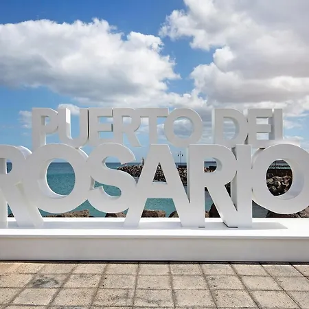 アパート 7 Dioses プエルト・デル・ロサリオ